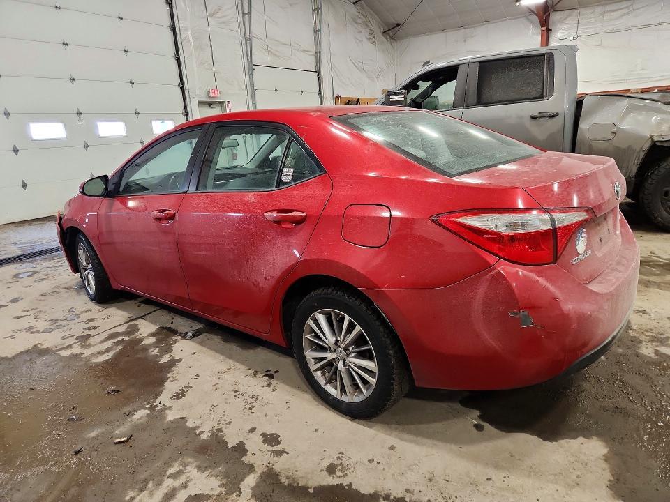 2014 Toyota Corolla l