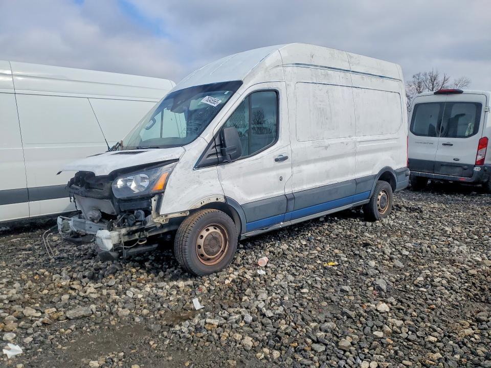 2018 Ford Transit 350 Utility / Service Van