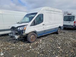 Ford salvage cars for sale: 2018 Ford Transit 350 Utility / Service Van