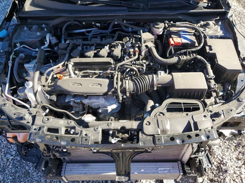 2024 Honda Civic ex