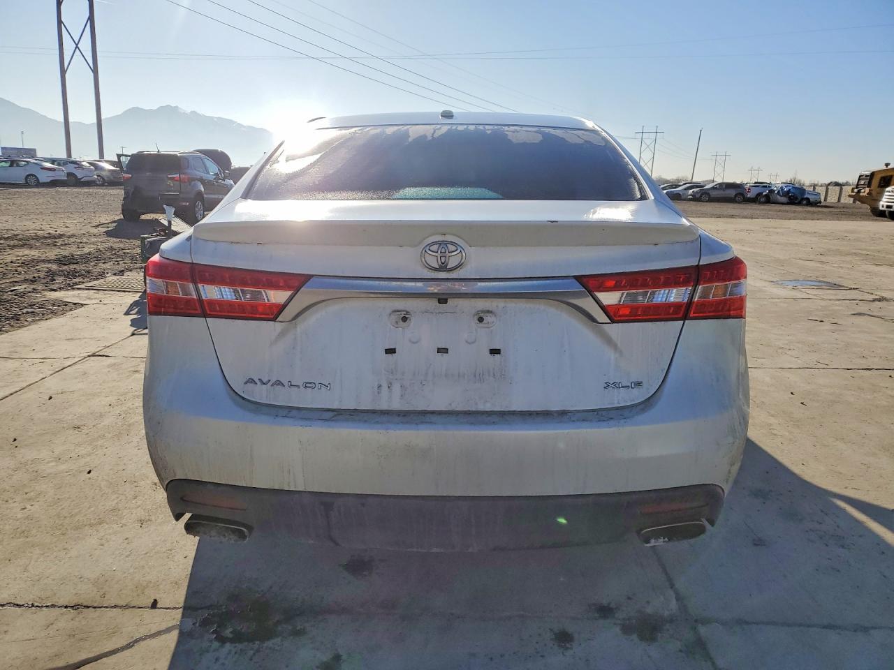 2014 Toyota Avalon Base