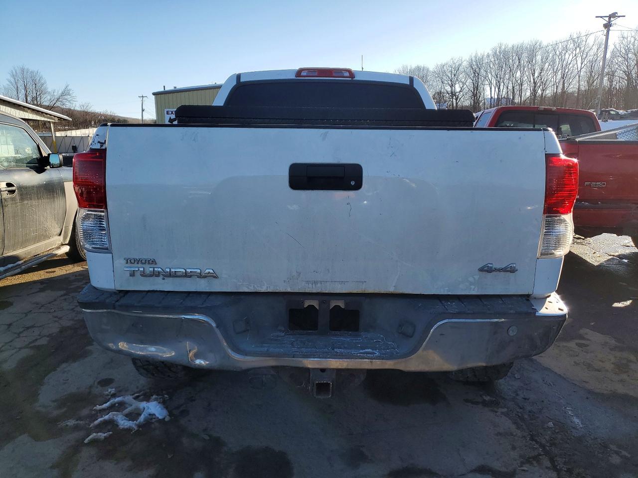2010 Toyota Tundra Crewmax SR5
