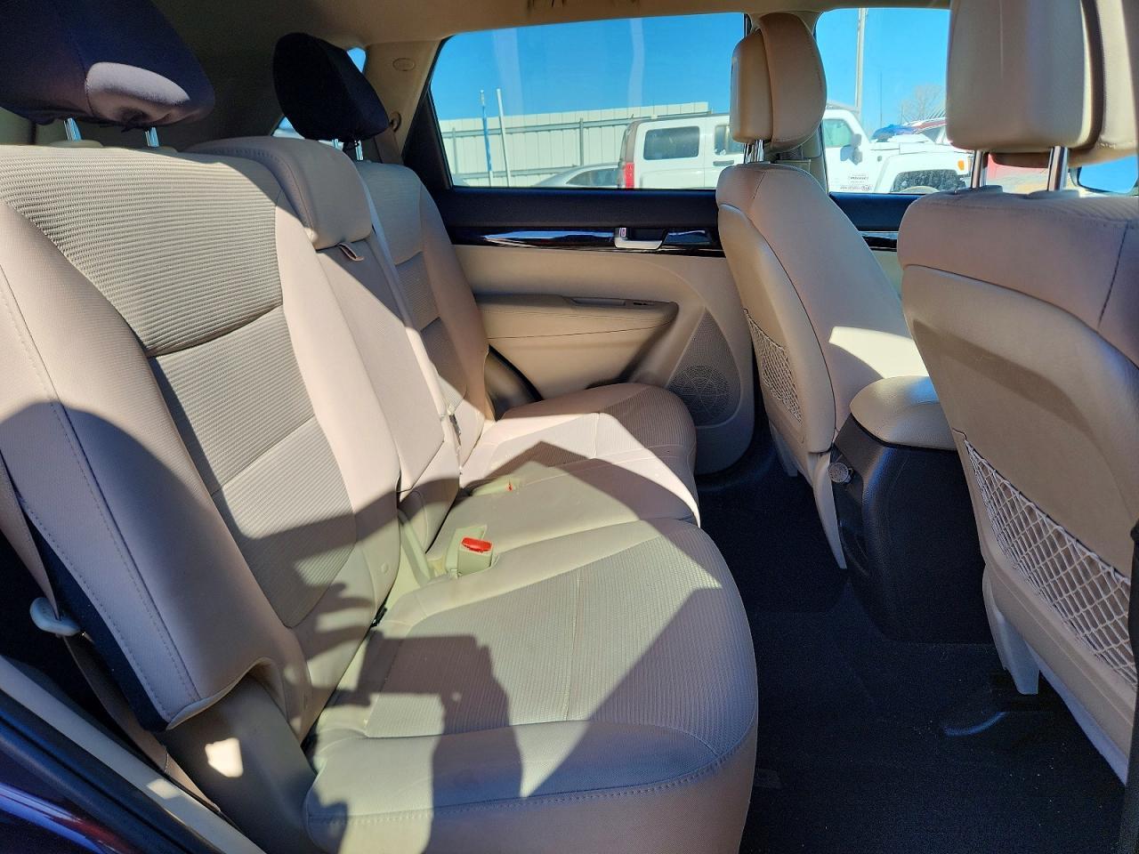 2015 KIA Sorento lx
