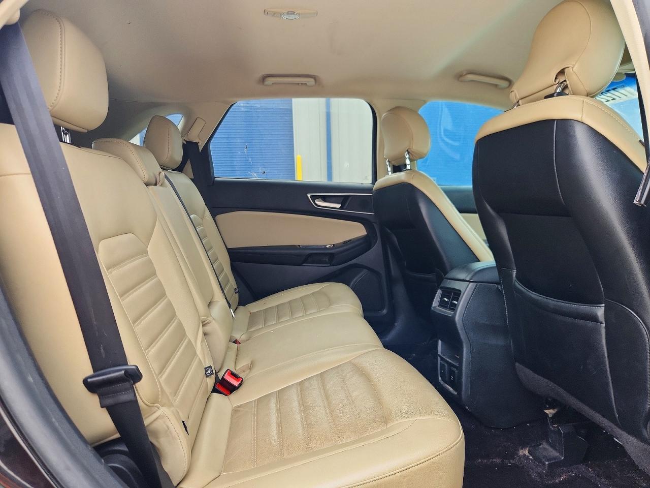 2015 Ford Edge sel