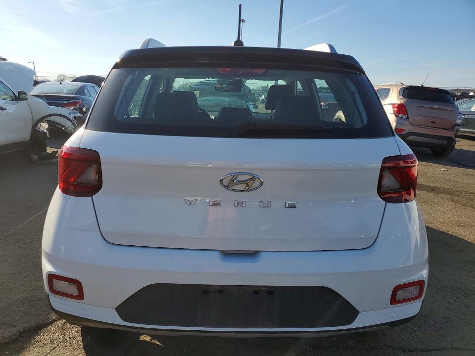 2024 Hyundai Venue Limited