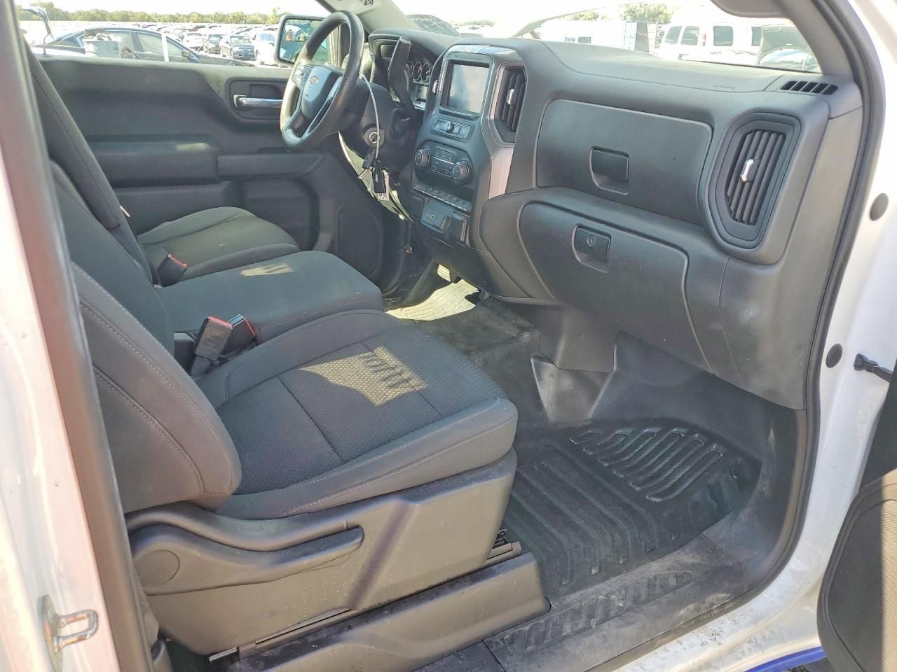 2021 Chevrolet Silverado C1500