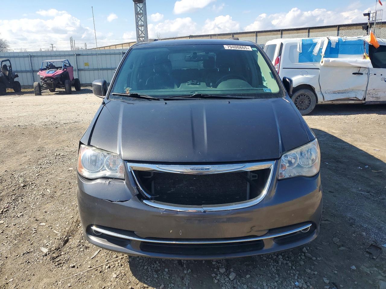 2015 Chrysler Town & Country Touring