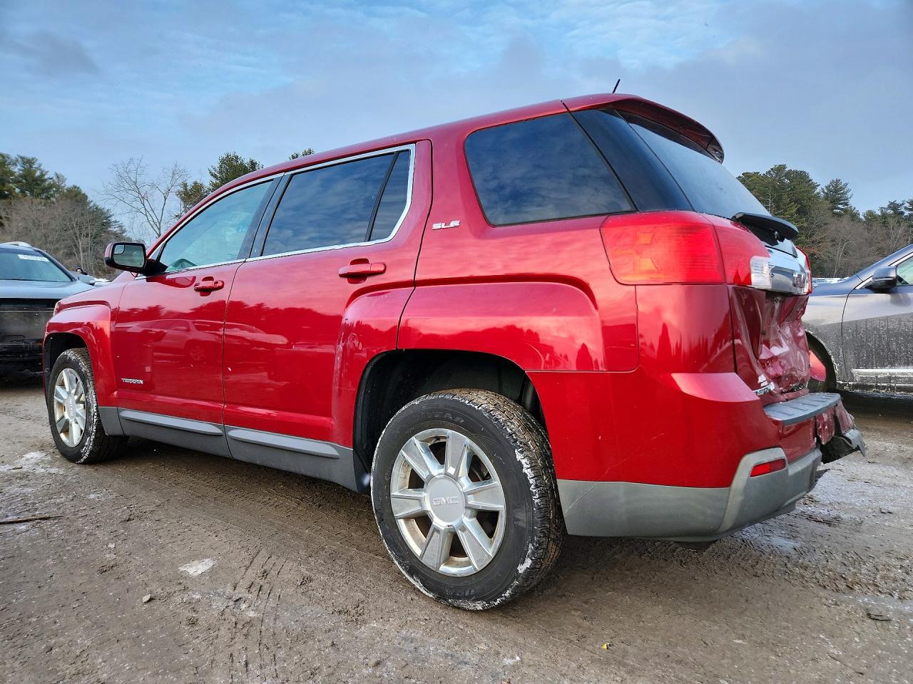2013 GMC Terrain sle
