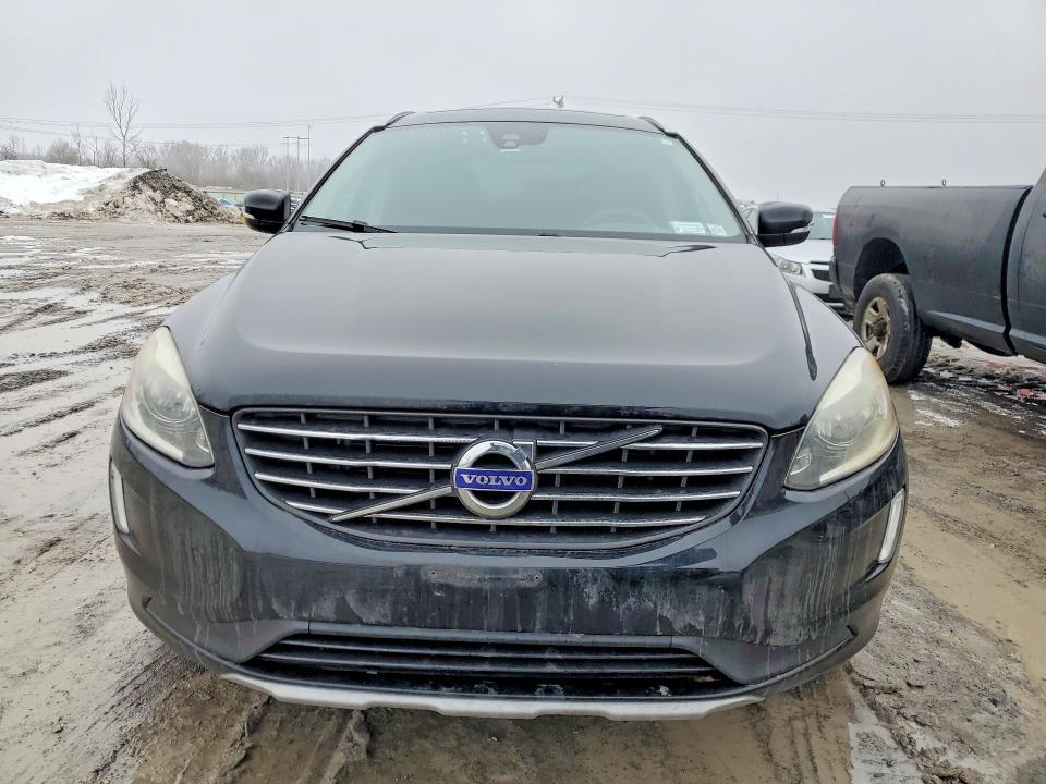 2016 Volvo Xc60 T5 Premier