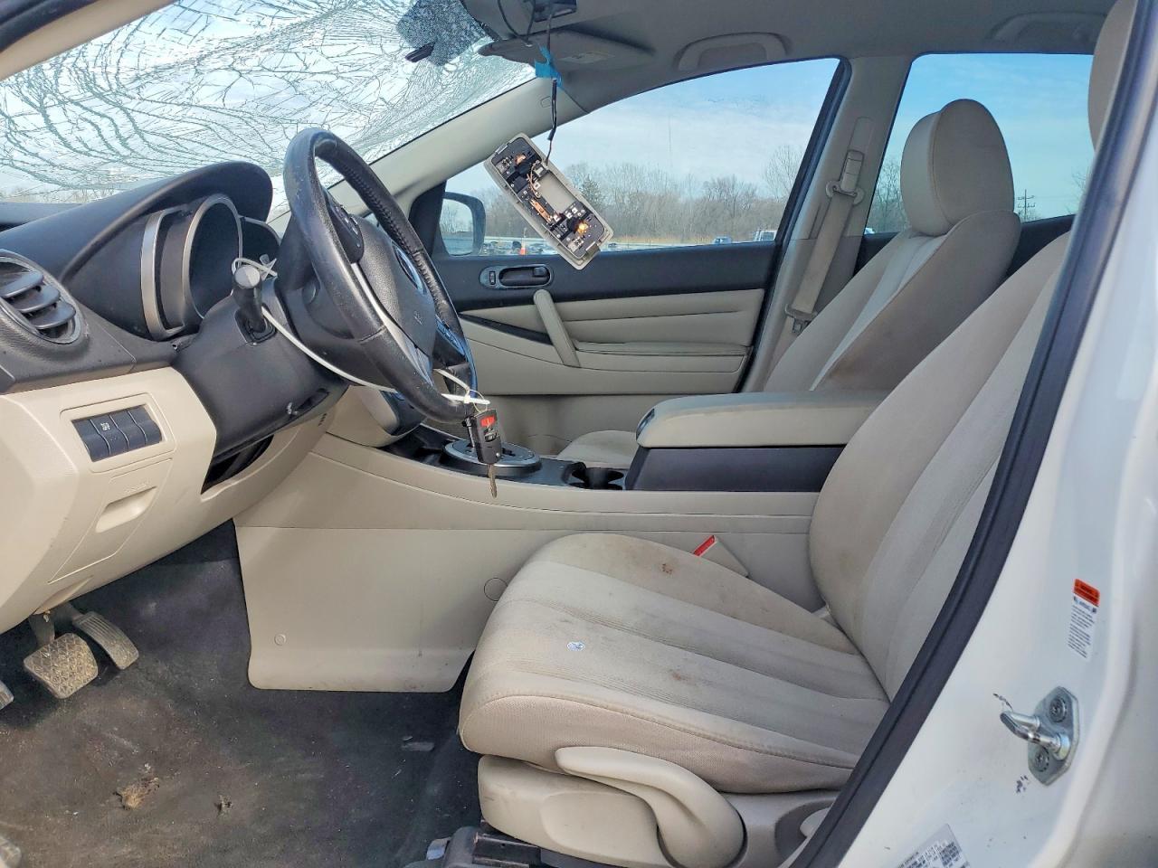 2011 Mazda Cx-7