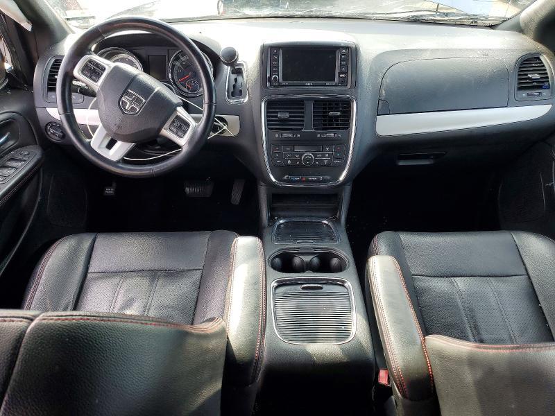 2018 Dodge Grand Caravan gt
