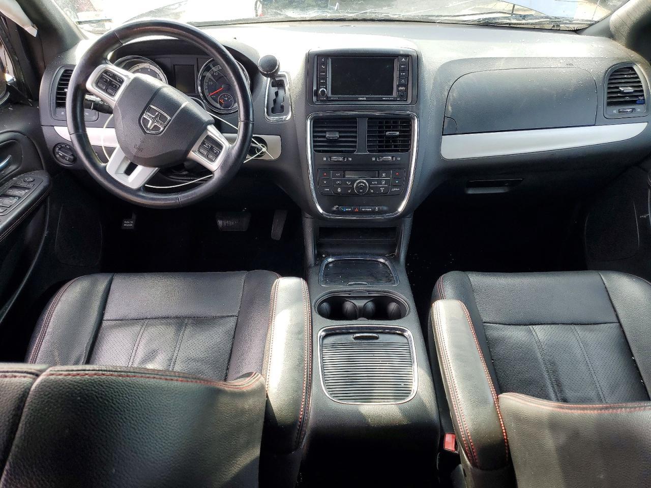 2018 Dodge Grand Caravan gt