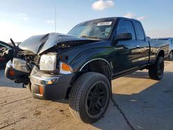 Salvage trucks for sale at Lebanon, TN auction: 2000 Toyota Tacoma Base