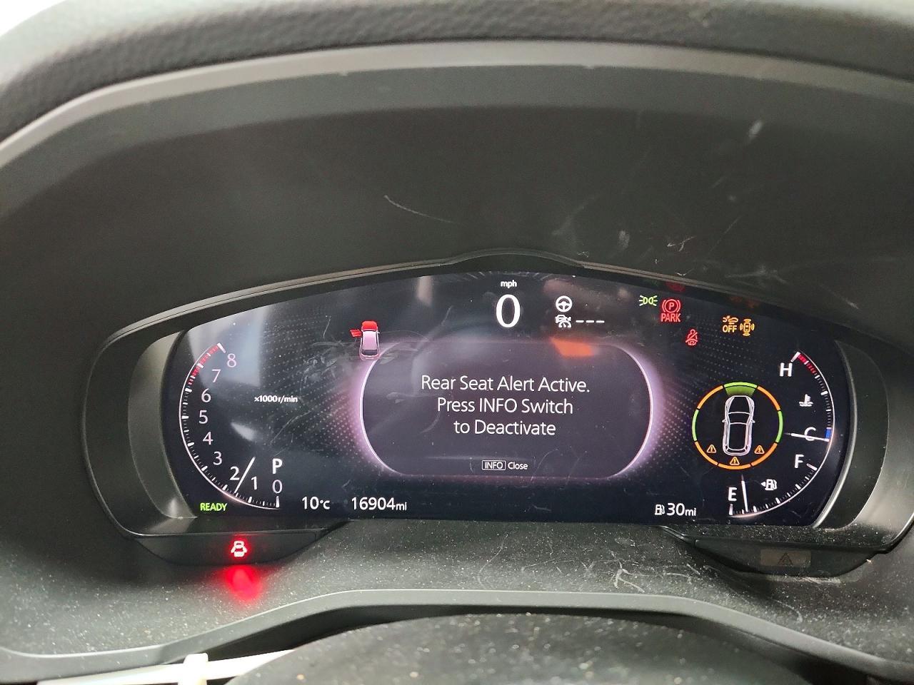 2025 Mazda Cx-90 Premium Plus