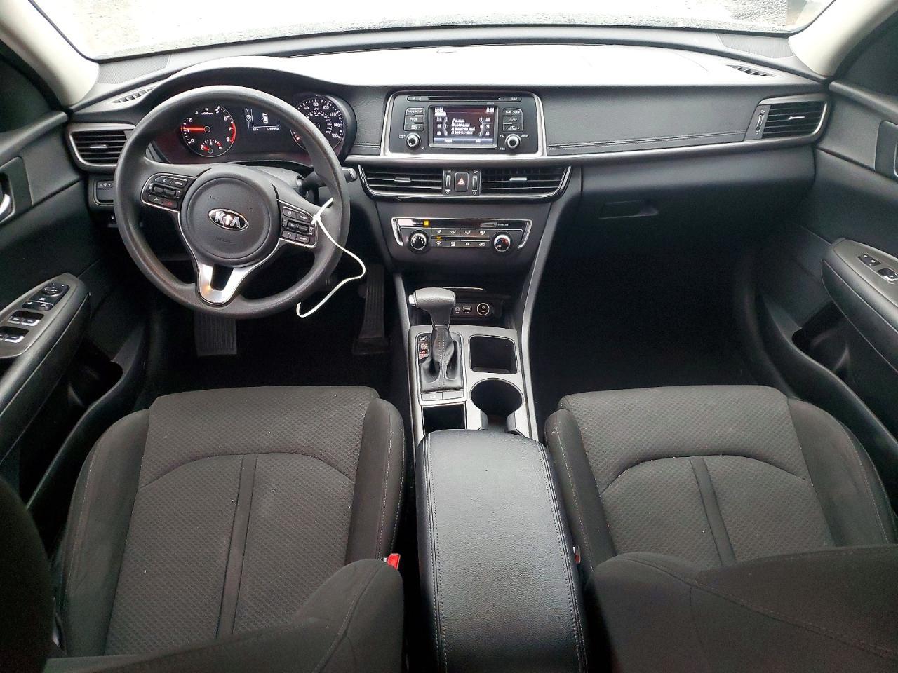 2016 KIA Optima lx