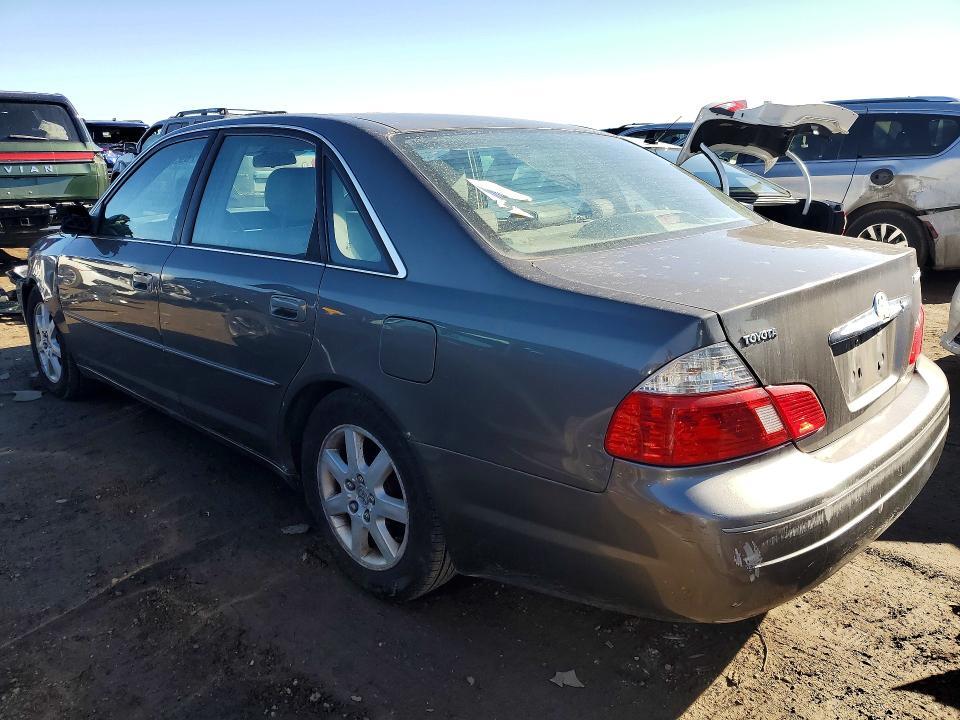 2003 Toyota Avalon xl