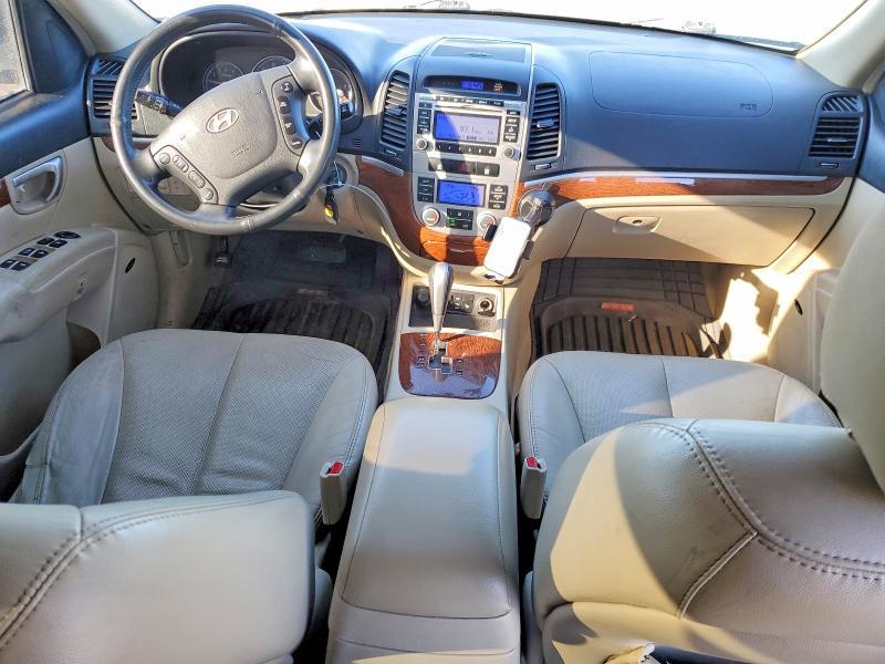 2009 Hyundai Santa fe se