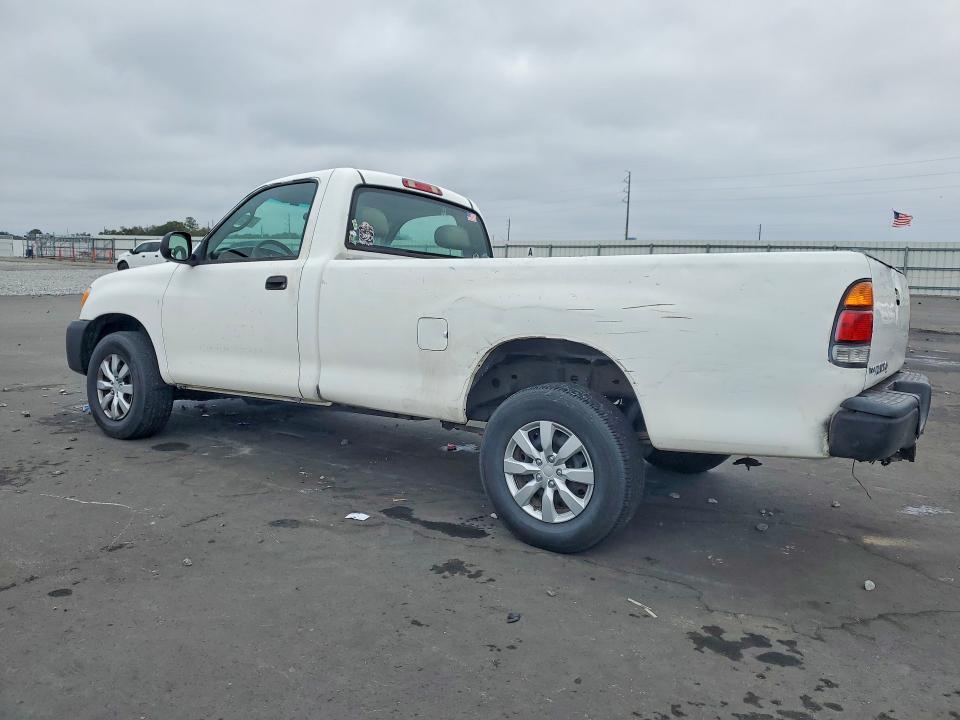 2003 Toyota Tundra Base