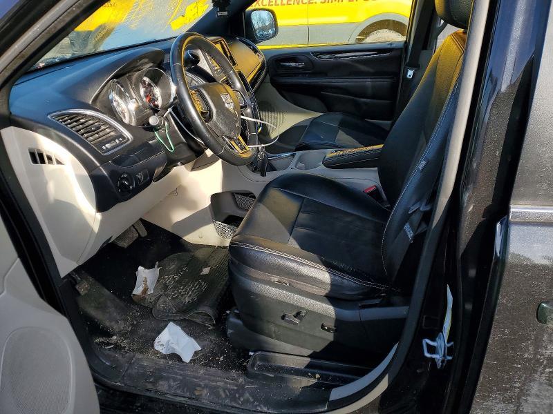 2019 Dodge Grand Caravan sxt