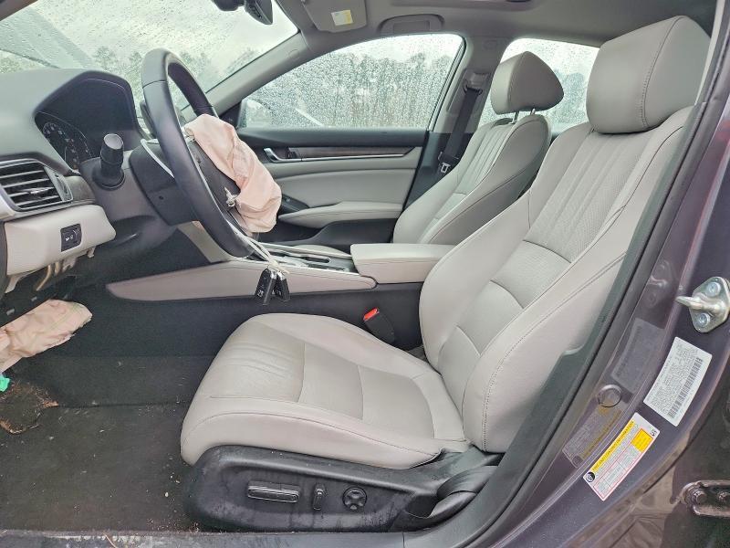 2018 Honda Accord exl