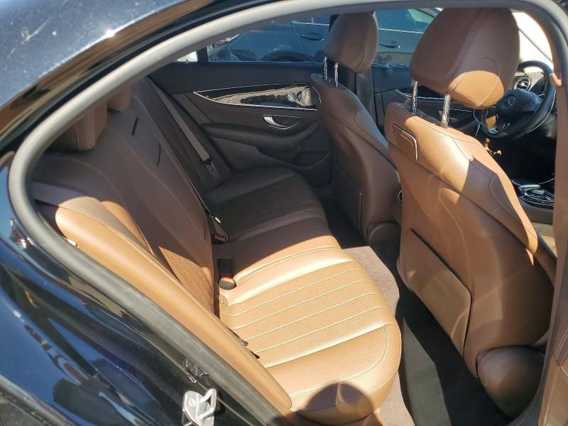 2018 Mercedes-Benz E 300 4matic