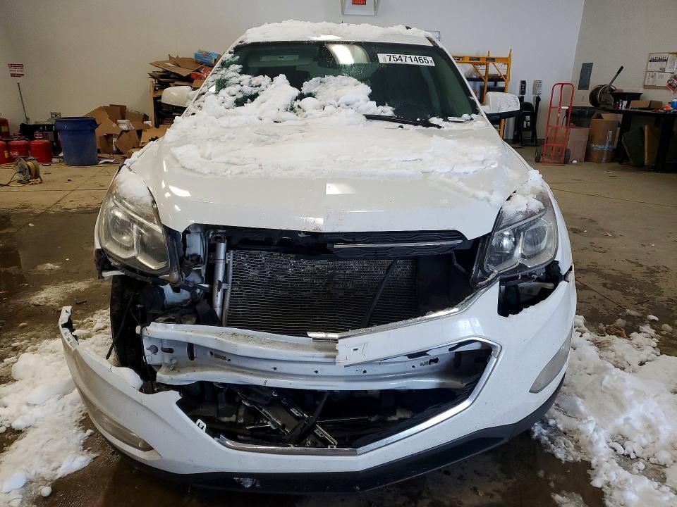 2017 Chevrolet Equinox lt