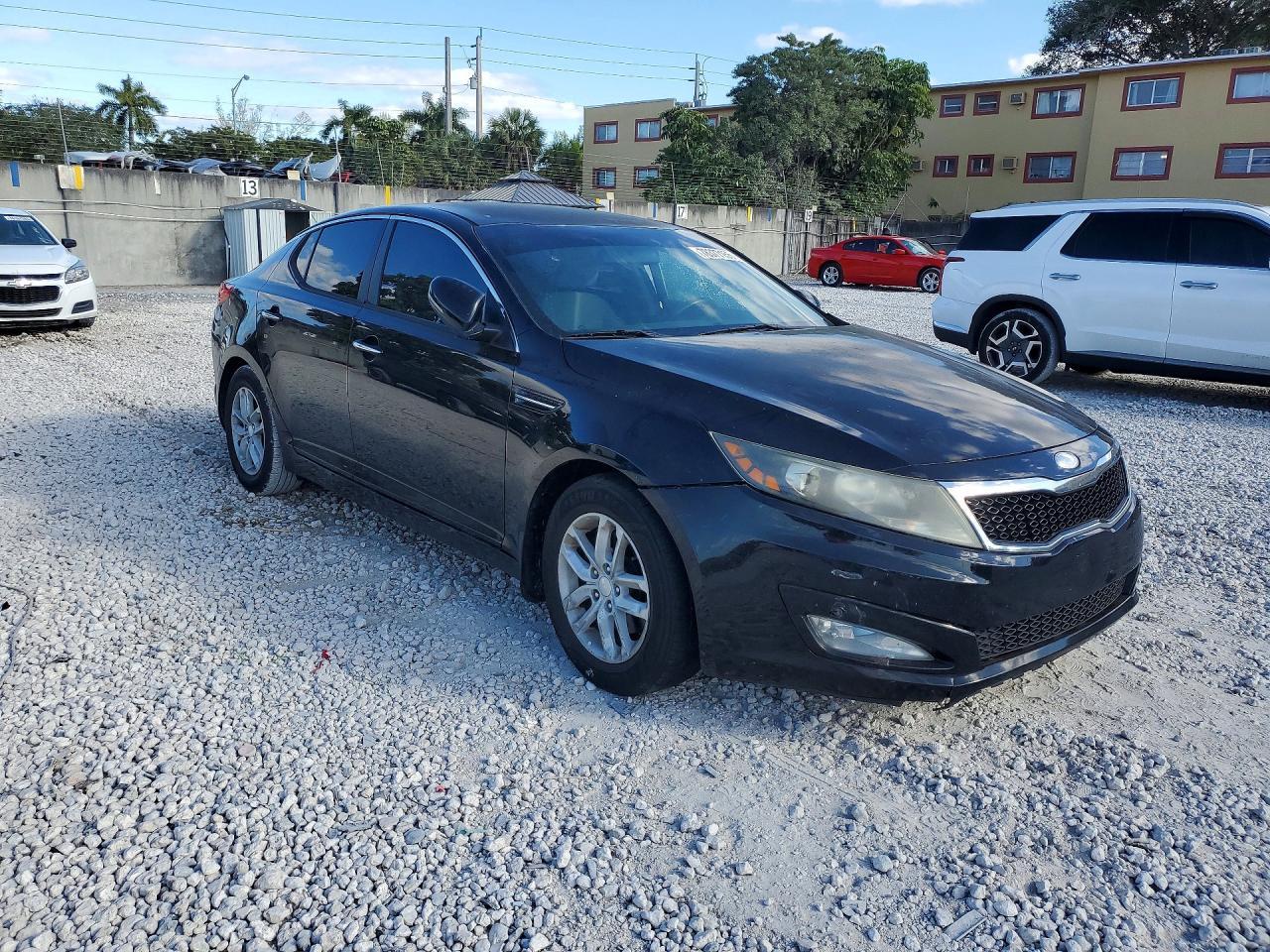 2013 KIA Optima lx