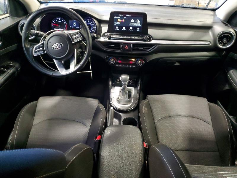 2019 KIA Forte s