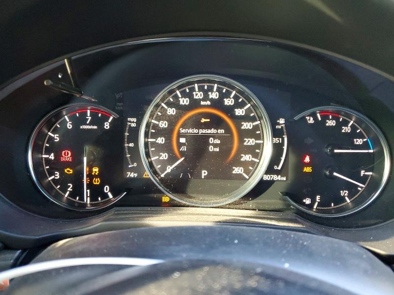 2021 Mazda Cx-5 Grand Touring