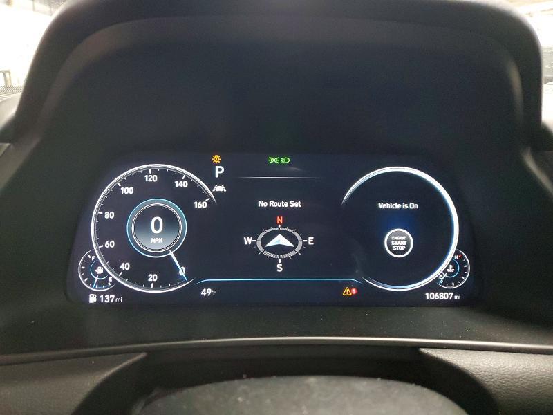 2020 Hyundai Sonata Limited
