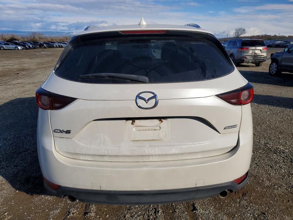 2018 Mazda Cx-5 Touring