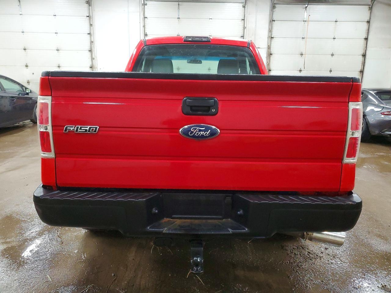 2012 Ford F150