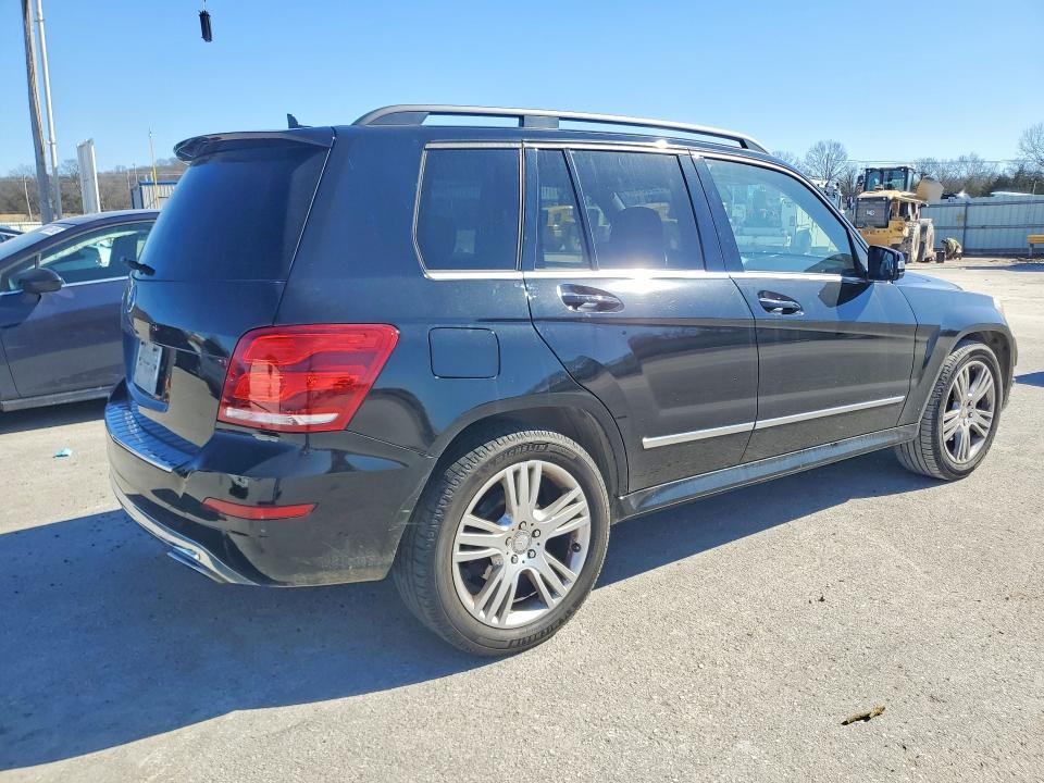 2015 Mercedes-Benz Glk 350