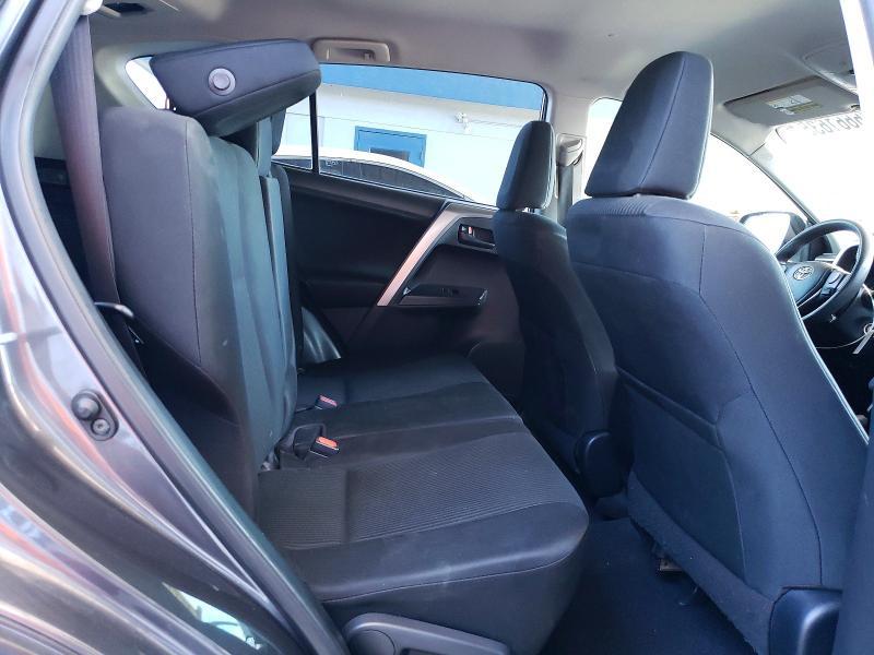 2016 Toyota Rav4 le