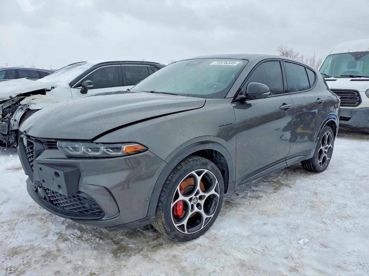 2024 Alfa Romeo Tonale Veloce