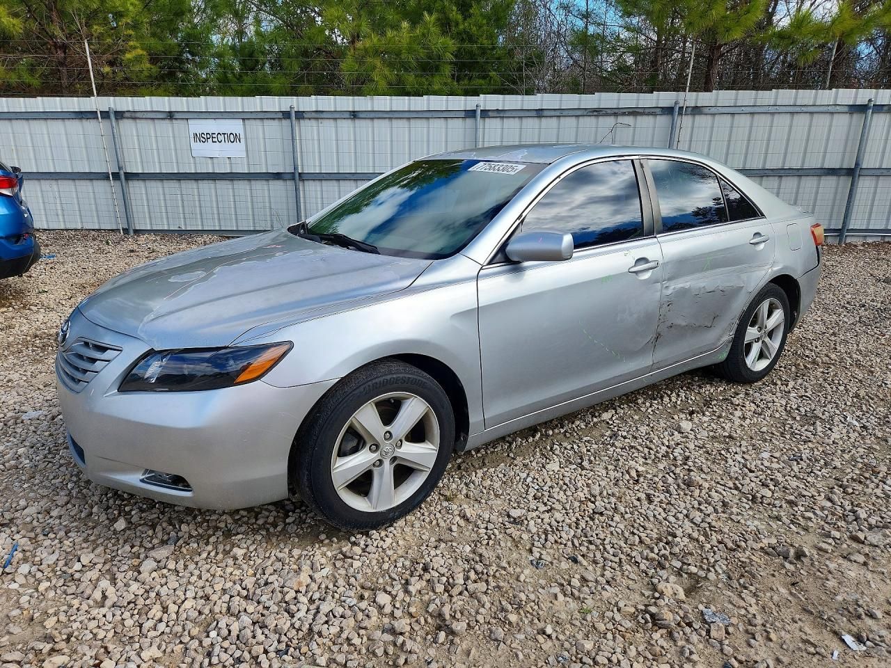 2007 Toyota Camry ce