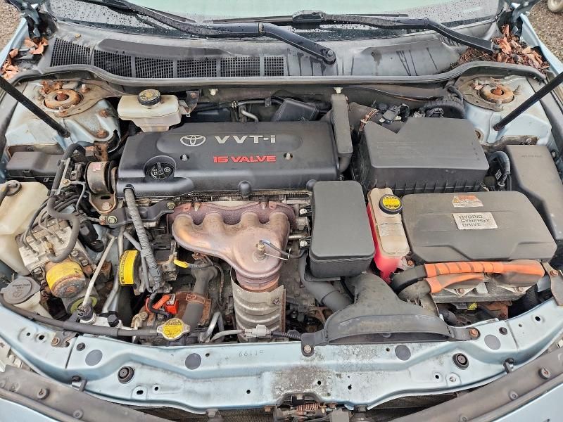 2008 Toyota Camry Hybrid