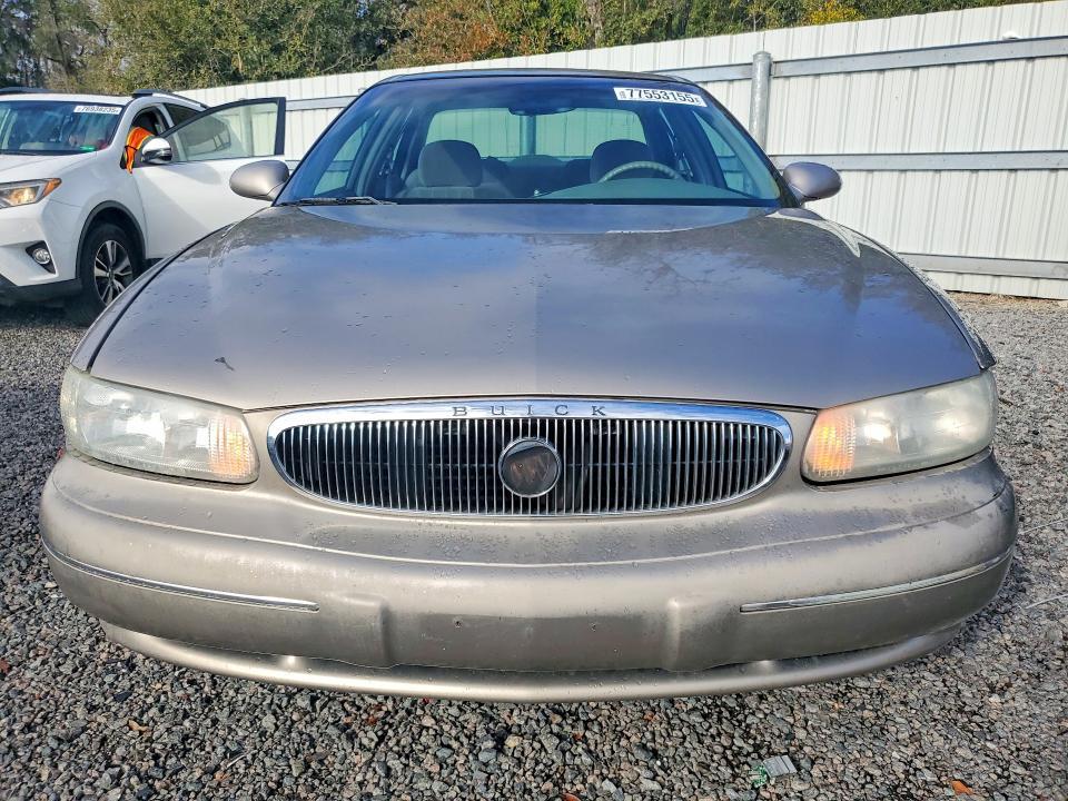 2002 Buick Century Custom