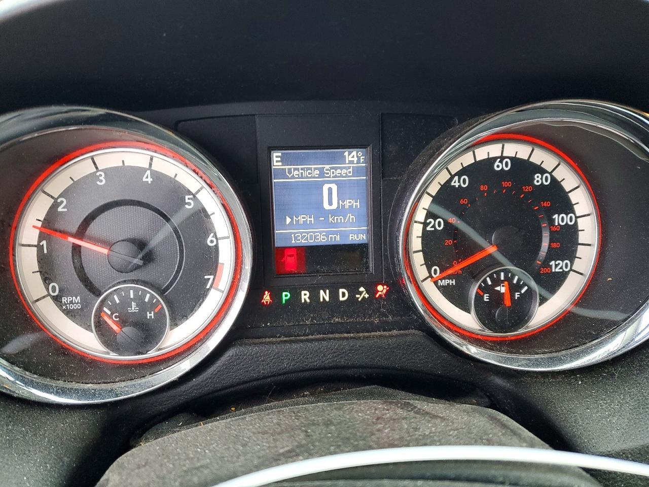 2016 Dodge Grand Caravan sxt