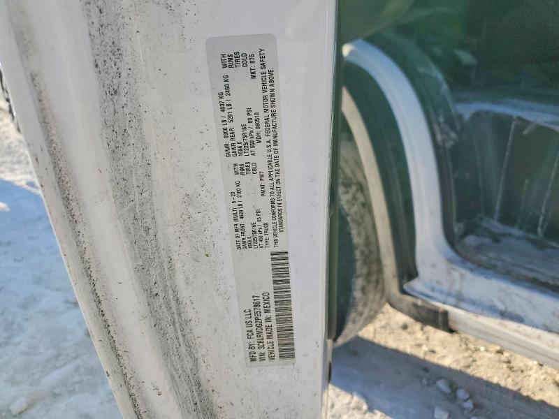 2023 Dodge Ram Promaster 2500 Delivery van