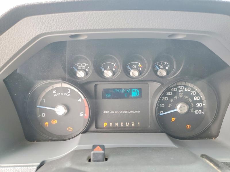 2016 Ford F250 Super Duty