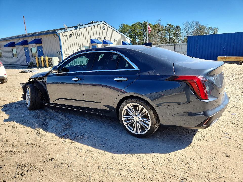 2020 Cadillac CT4 Premium Luxury