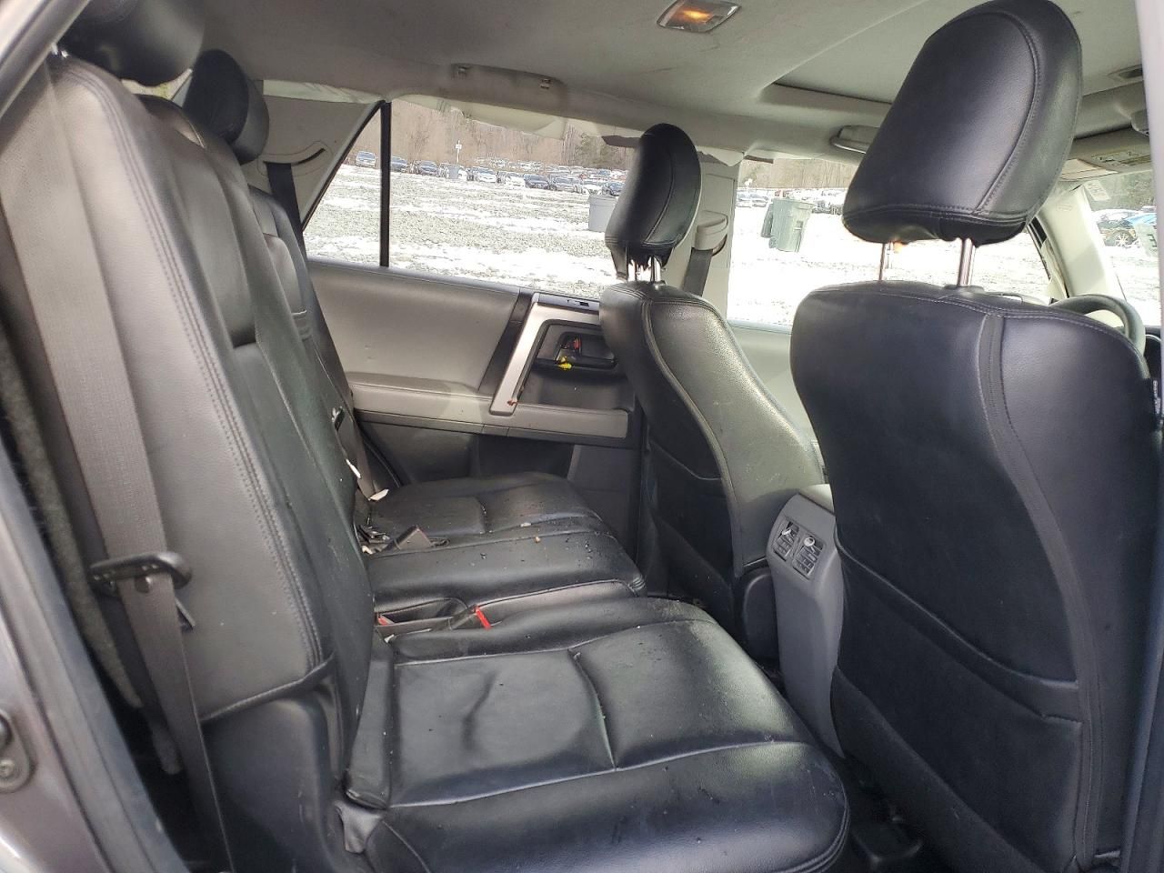 2011 Toyota 4runner SR5