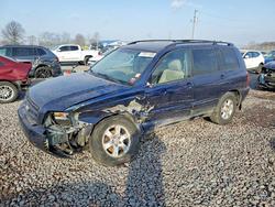 2003 Toyota Highlander Limited for sale in Cicero, IN