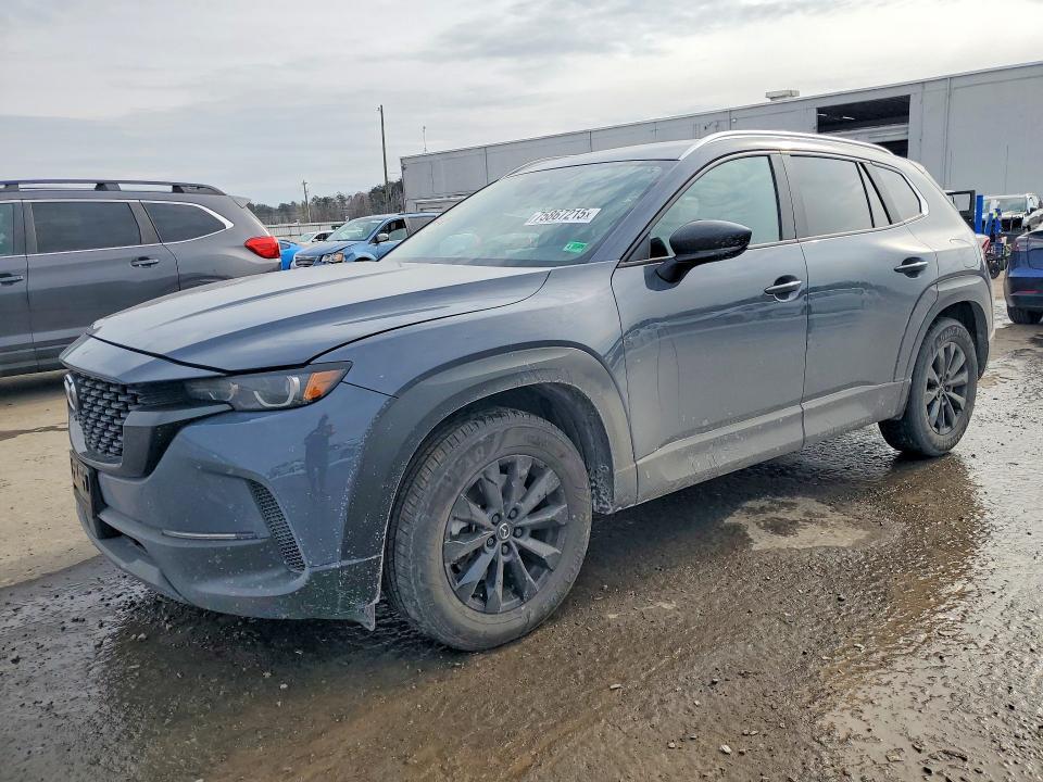 2025 Mazda Cx-50 Select