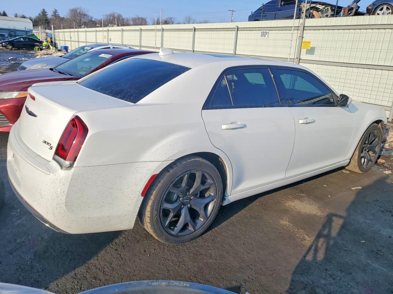 2021 Chrysler 300 s