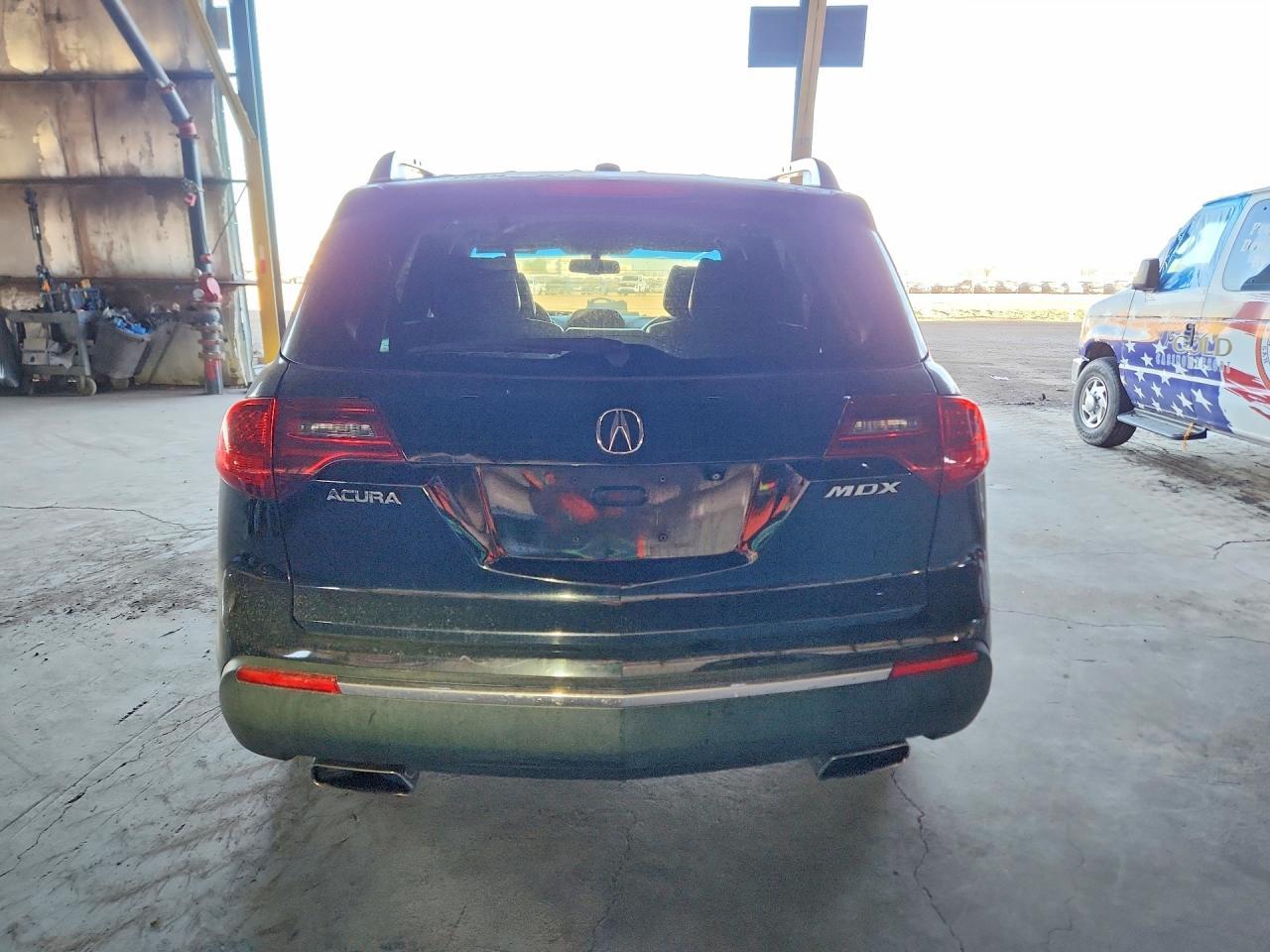 2010 Acura Mdx Advance