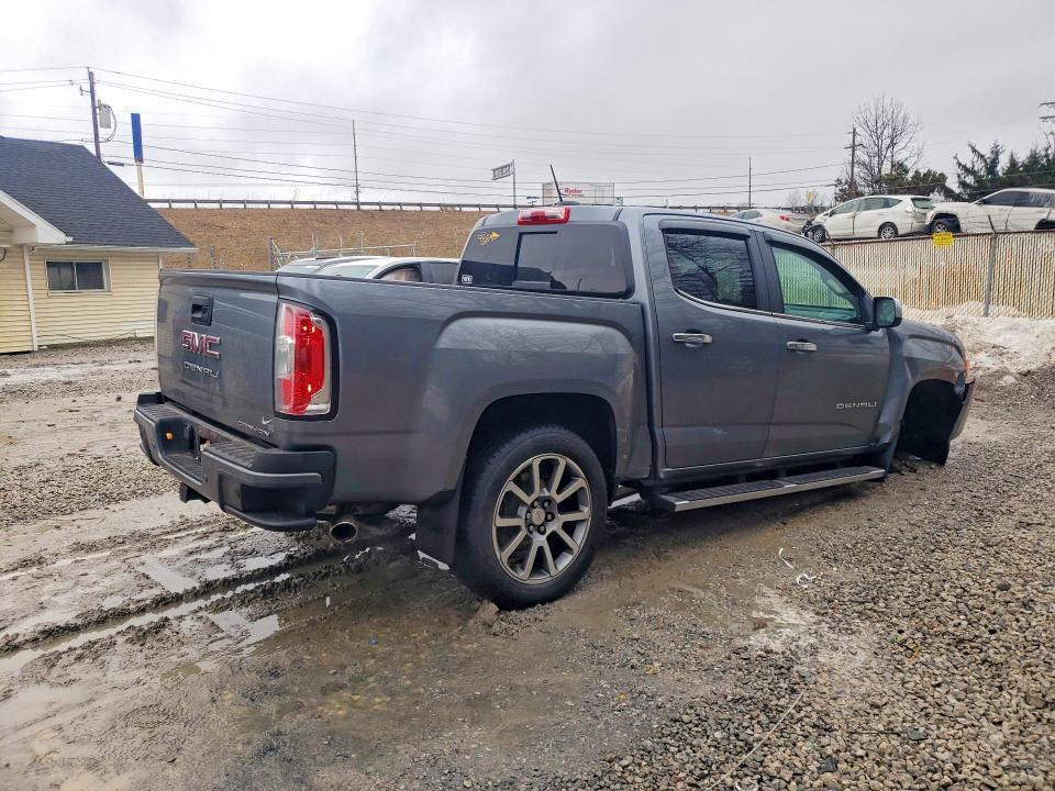 2022 GMC Canyon Denali