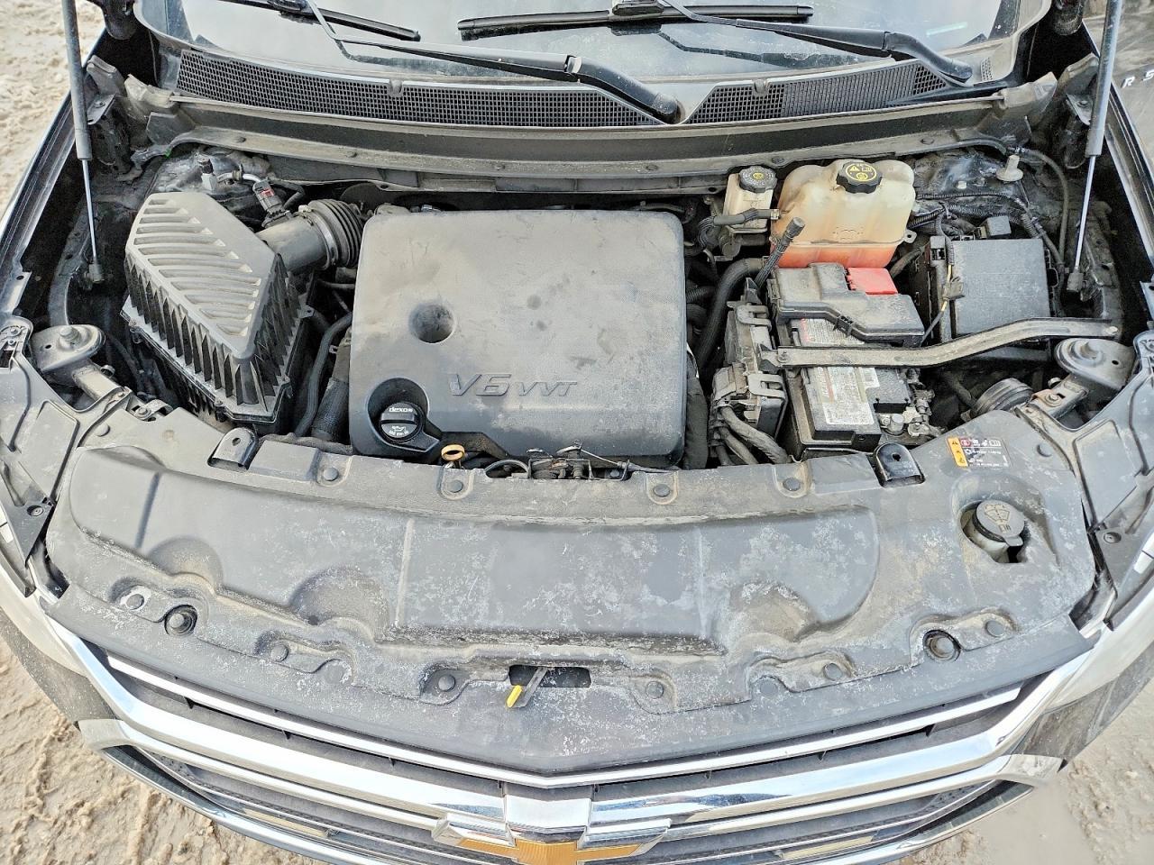 2018 Chevrolet Traverse lt