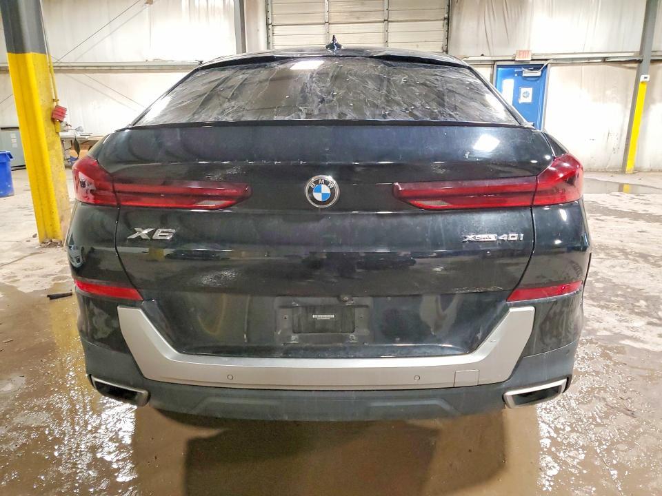 2021 BMW X6 Xdrive40i
